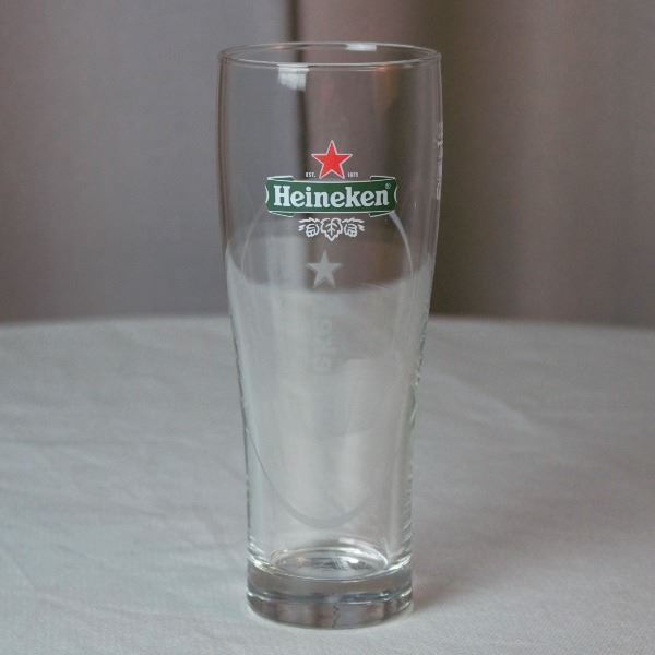 Bierglas per 25 stuks