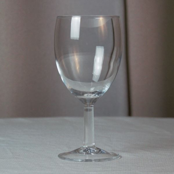 Wijnglas per 25 